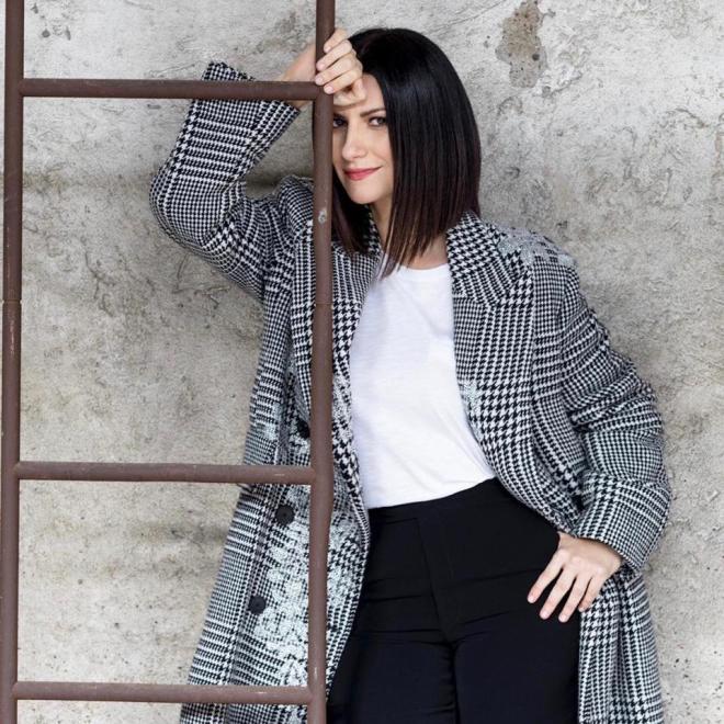 Laura Pausini, amata in Italia e all'estero