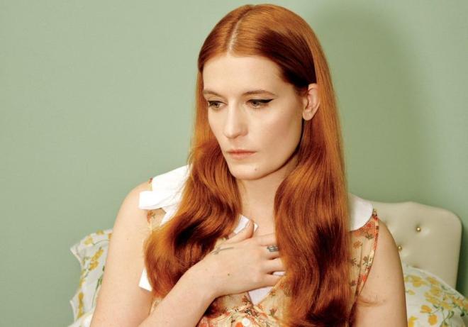 Un'altra donna influente in campo musicale: Florence Welch
