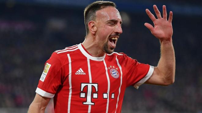 Franck Rib&eacute;ry