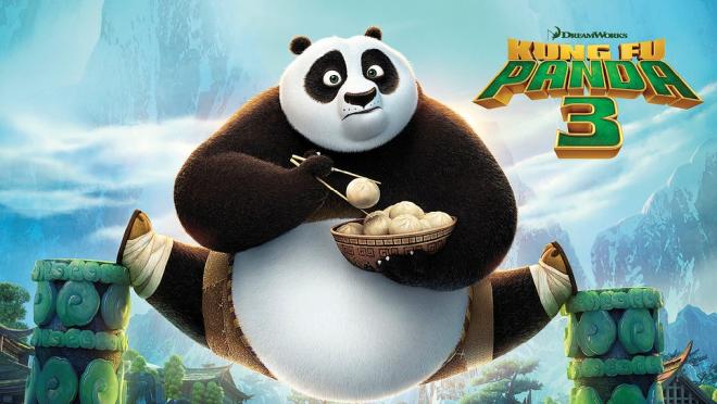 Kung Fu Panda 3 (Italia 1, ore 21.20)