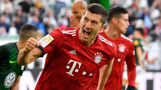 Bayern Munich &ndash; Wolsbourg (09/03 &ndash; 15h30)