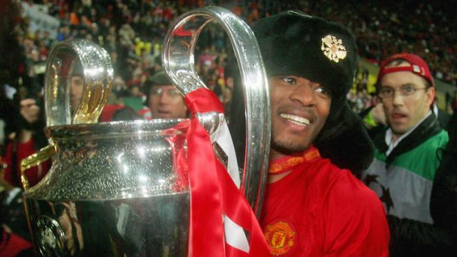 Patrice Evra
