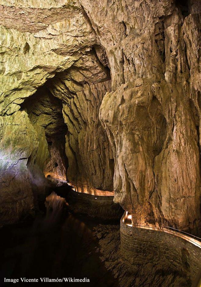 Skocjan Caves - Matavun, Slovenia