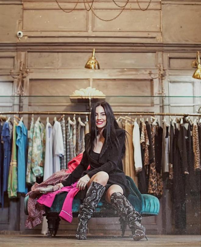 Giulia e le tre Caravelle di Colombo