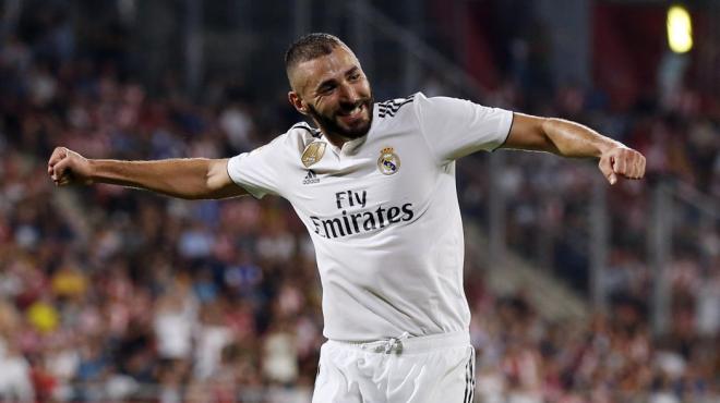 Karim Benzema