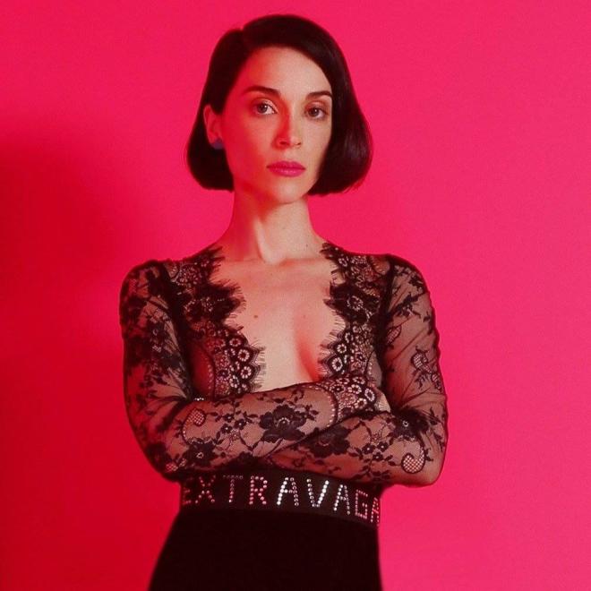 Il Grammy per Masseduction di St. Vincent
