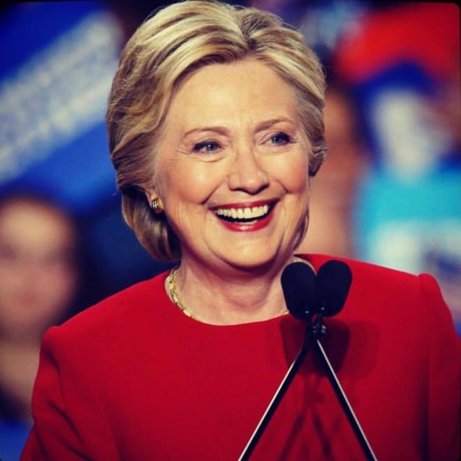 Hillary Clinton