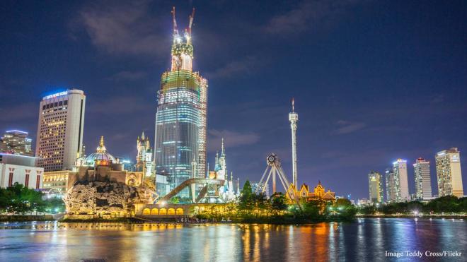 Lotte World, Seoul