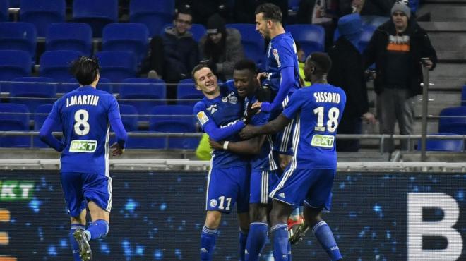 5 matchs sans victoire