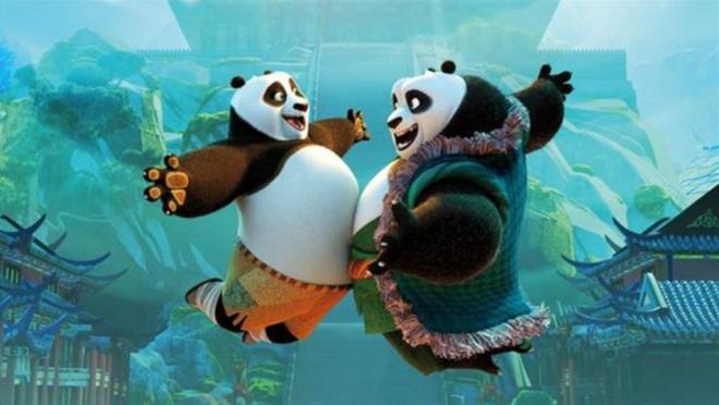 Italia 1, ore 21.20: Kunf Fu Panda 3