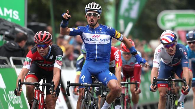 Tour de Grande-Bretagne