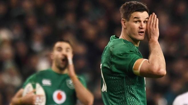 Une &eacute;quipe irlandaise type