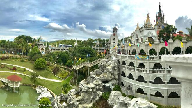 Simala Shrine
