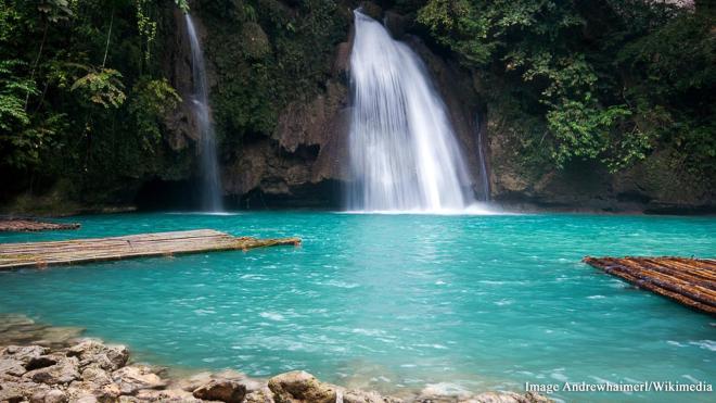 Kawasan Falls
