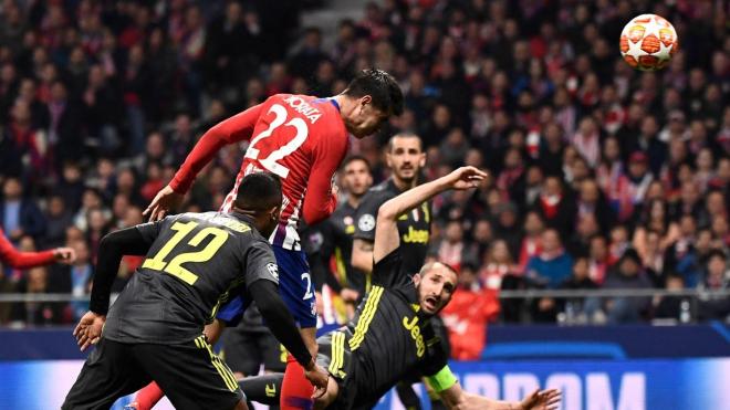 Juventus Turin &ndash; Atl&eacute;tico Madrid (12/03 &ndash; 21h)