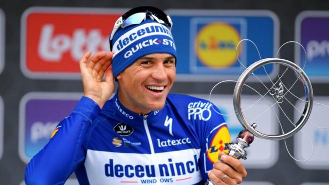 Zdeněk &Scaron;tybar (Deceuninck-Quick Step)