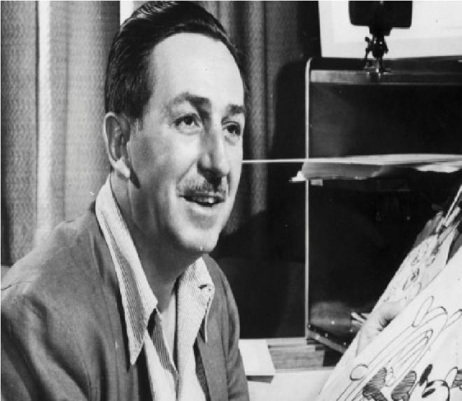 Walt Disney