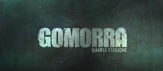Gomorra - Quarta Stagione