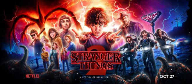 Stranger Things - Terza Stagione
