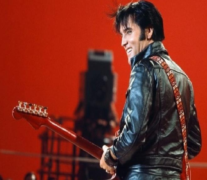 Elvis Presley