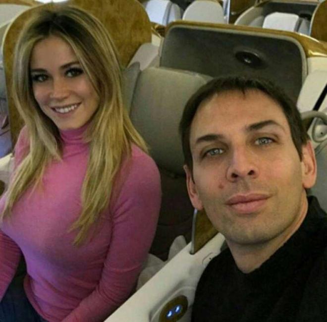 Diletta Leotta e Matteo Mamm&igrave;