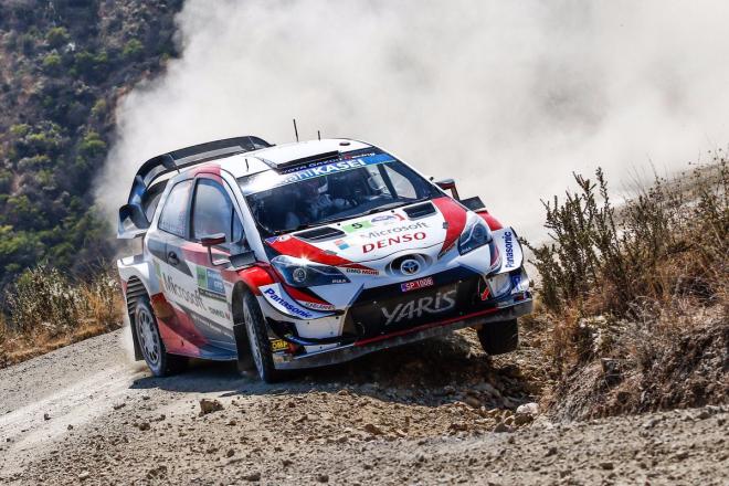 Kris Meeke (Toyota)