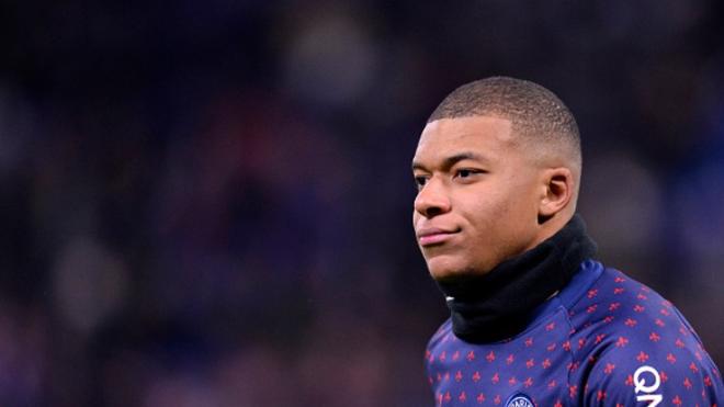 Kylian Mbapp&eacute; (PSG)