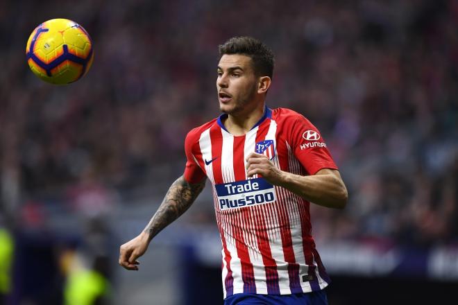 Filipe Luis et Lucas Hernandez absents