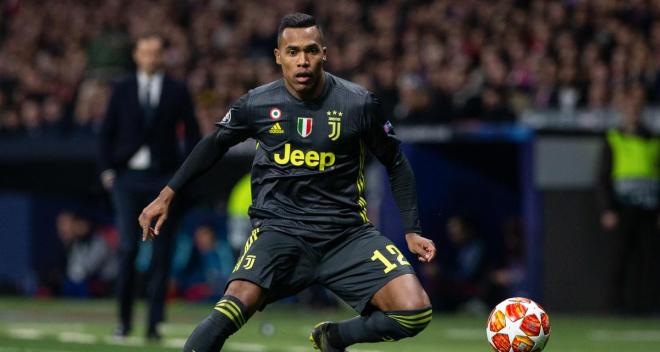Alex Sandro (Juventus Turin)