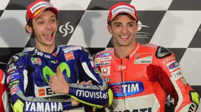 Andrea Iannone detto 'Maniac'