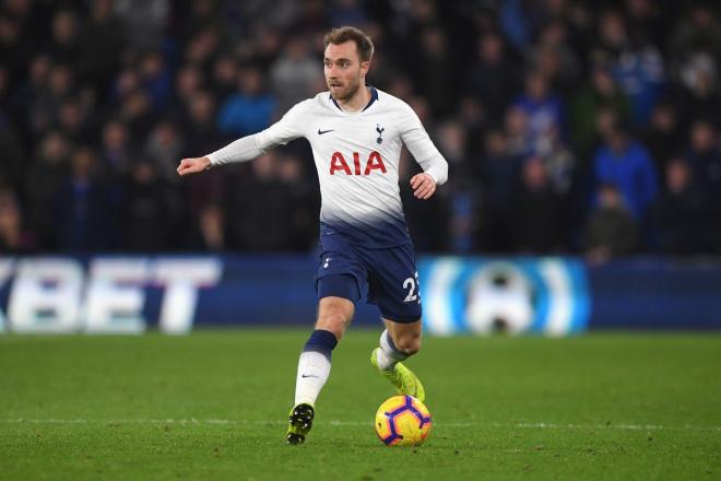 Christian Eriksen (Tottenham)