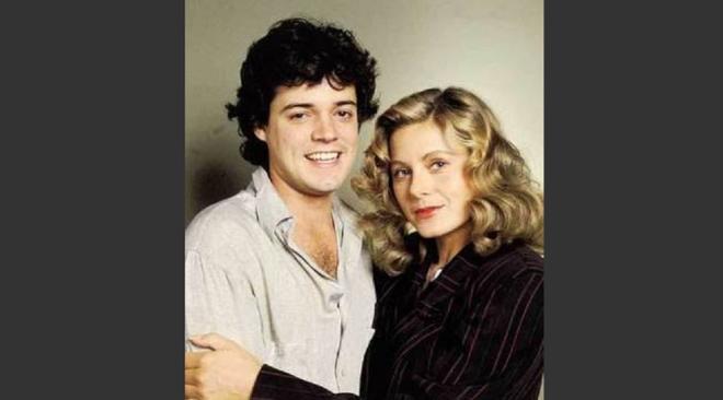 Vera Fischer e Felipe Camargo