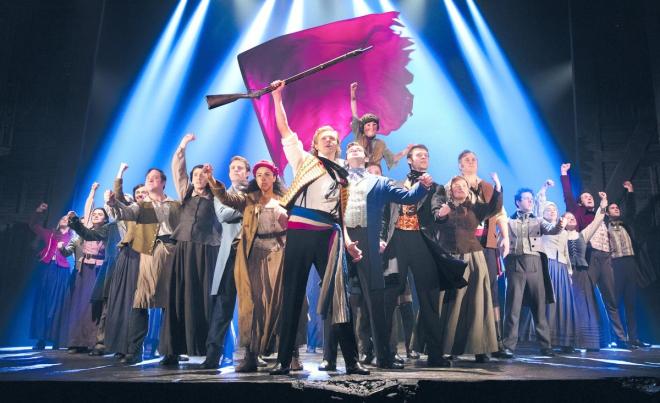 Les Miserables 