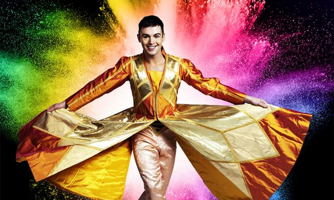 Joseph and the Amazing Technicolor Dreamcoat