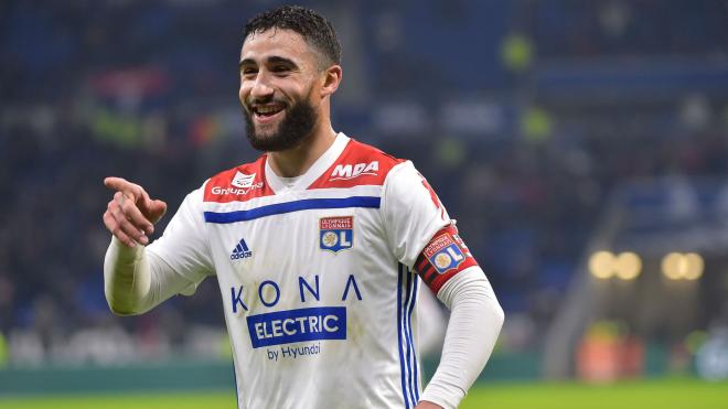 Nabil Fekir de retour