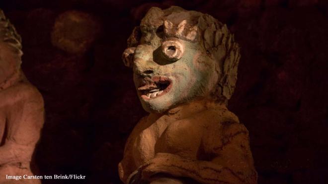 Am Phu Hell Cave - Troy Son, Marble Mountains Huyen Tran Cong Chua, Hoa Hai, Vietnam