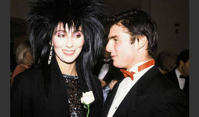 Tom Cruise e Cher