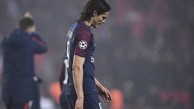 Edinson Cavani (PSG)