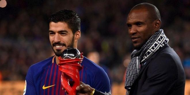 Luis Suarez (Barcelone)