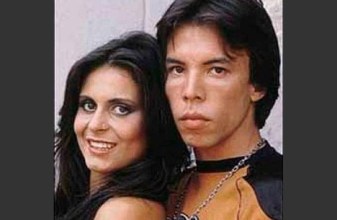 Gretchen e Christian 