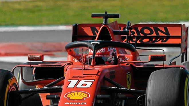 Formule 1 &ndash; GP d'Australie (17/03)