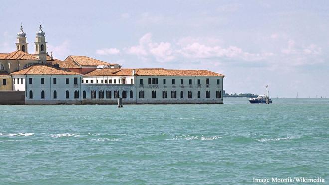 Isola di San Servolo Insane Asylum