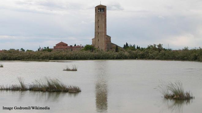 The Island of Torcello