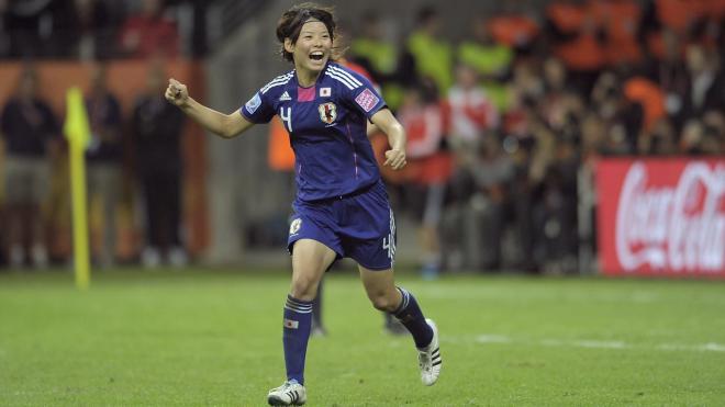 Saki Kumagai - Japon