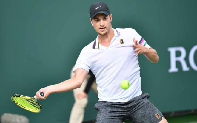 Une demi-finale face &agrave; Milos Raonic ou Miomir Kecmanović