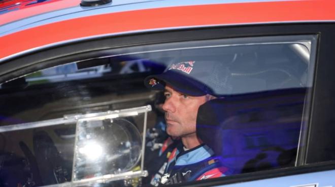 S&eacute;bastien Loeb est nostalgique