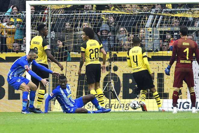 Hertha Berlin &ndash; Borussia Dortmund (16/03 &ndash; 18h30)