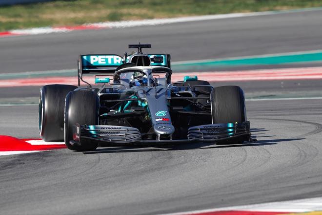 Valtteri Bottas (Mercedes)