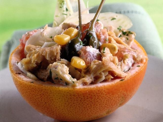 La coppa per gli aperitivi