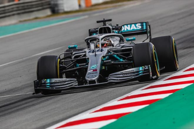 Lewis Hamilton (Mercedes)